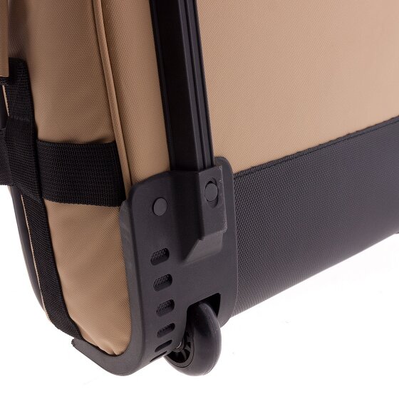 Gladiator 3900 2 wielen Cabinewagen 55 cm Laptop compartiment