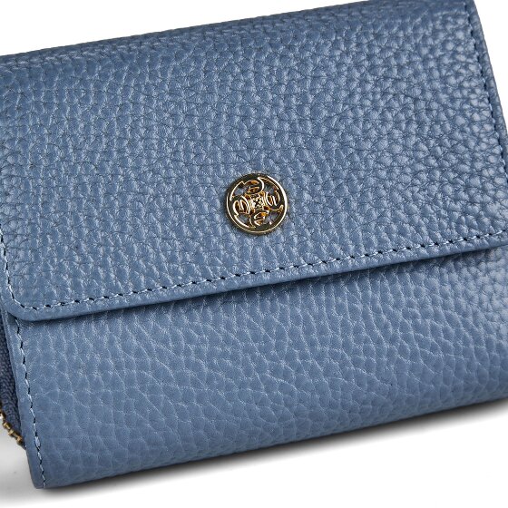 Esquire Alexandria Portemonnee RFID-bescherming Leder 10 cm