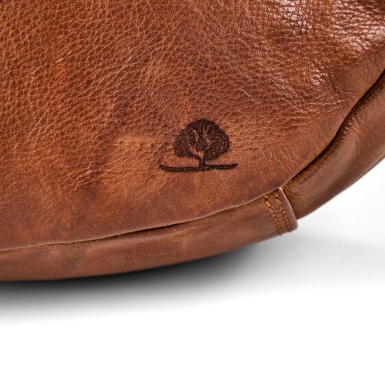 Greenburry Torro Lavado Crossbody tas Leder 31 cm