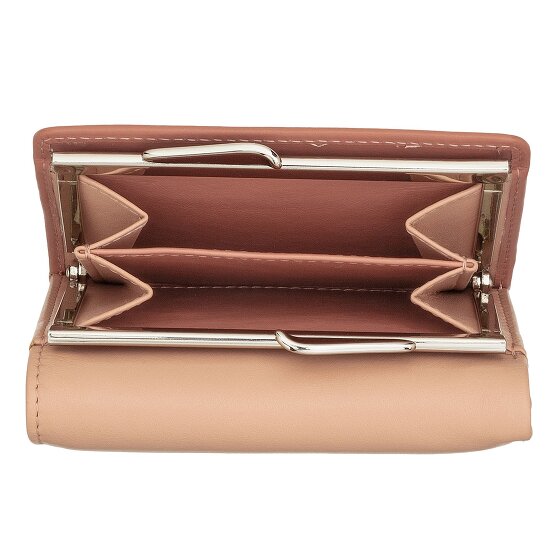 DuDu Corsica Portemonnee RFID-bescherming Leer 11 cm