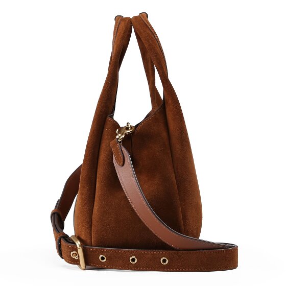 Coach Lana Schoudertas Leer 22 cm
