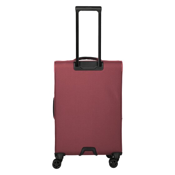 Travelite Skaii 4 wielen Trolley M 67 cm