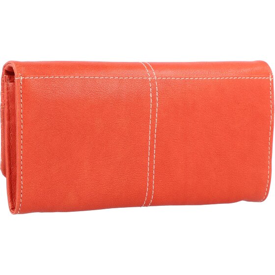 Greenburry Tumble Nappa Portemonnee Leer 19 cm