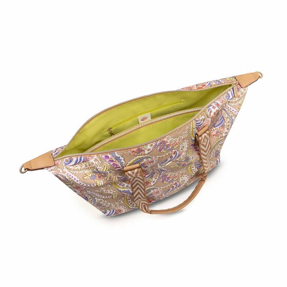 Oilily Lakshmi Paisley Shopper Tas 40 cm