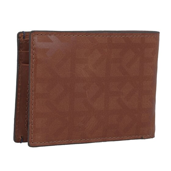 Fossil Bronson Portemonnee Leer 11.5 cm