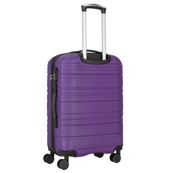 Check.In Paradise 4 wielen Kofferset 3-delig