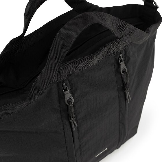 Sandqvist Grid Handtas 38 cm met uitbreidingsplooi