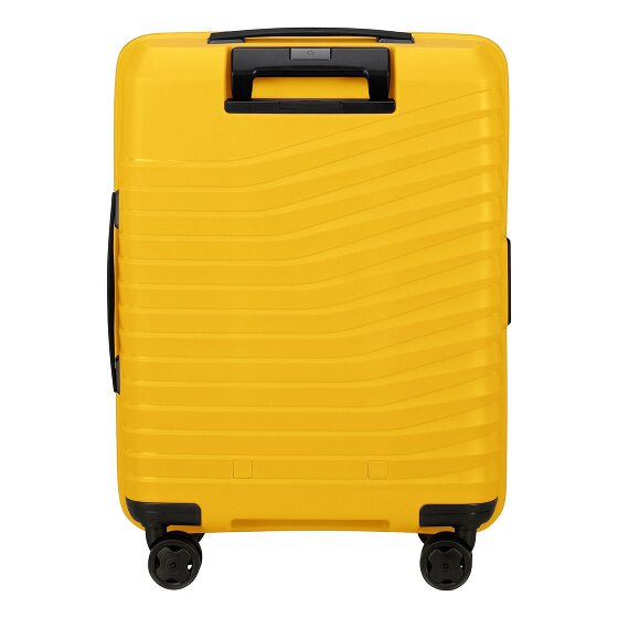 Samsonite Intuo 4 wielen Cabinewagen S 55 cm met uitbreidingsplooi