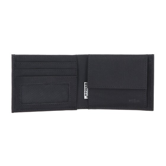 oxmox New Cryptan Portemonnee RFID-bescherming 11 cm
