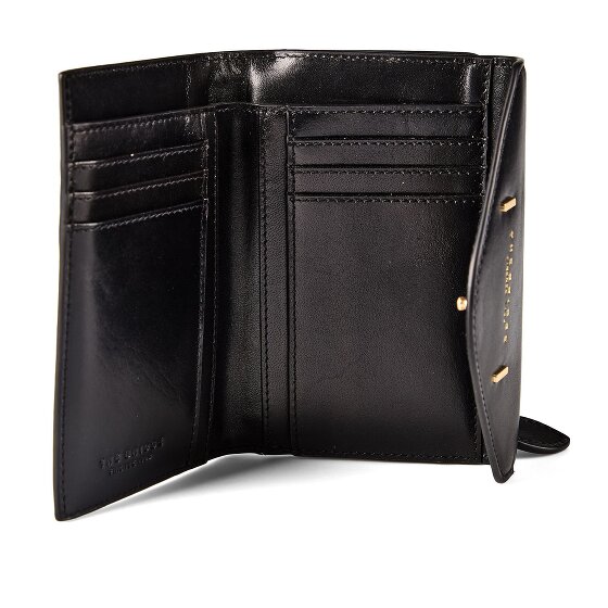 The Bridge Portemonnee Leder 14.5 cm