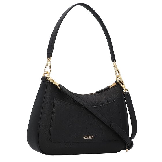 Lauren Ralph Lauren Danni Schoudertas Leder 26.5 cm