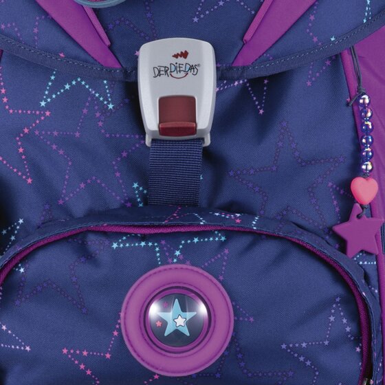 DerDieDas ErgoFlex Light Schooltas set 5-delig