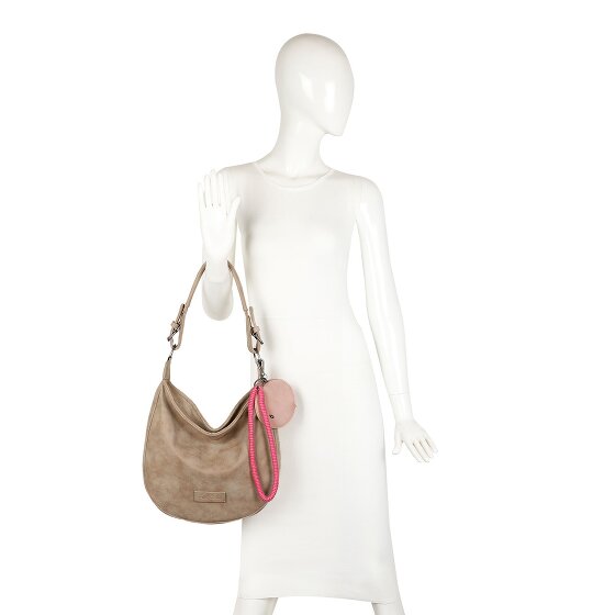 Fritzi aus Preußen Fritzi Hobo Vintage Schoudertas 33 cm