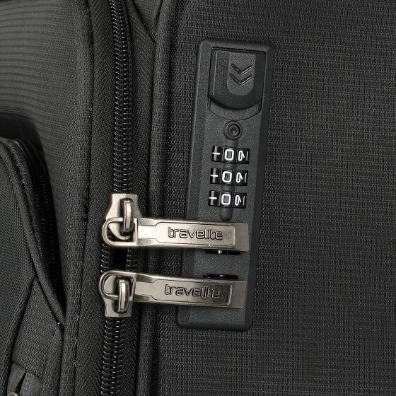 Travelite Jetpack Multi Light 2 wielen Cabinewagen 55 cm