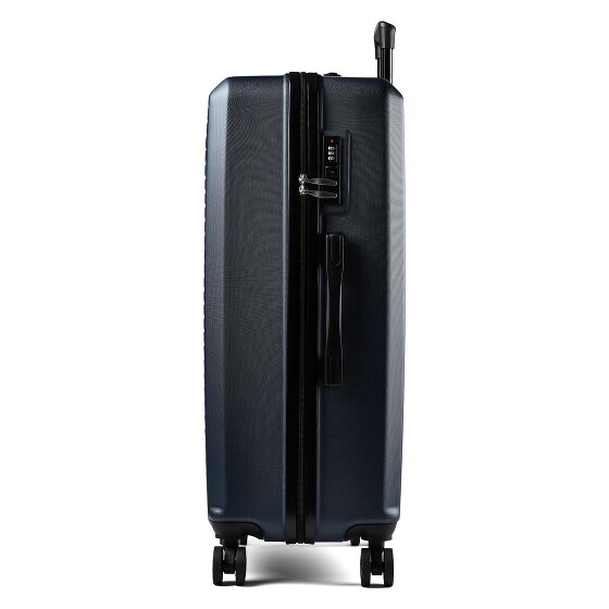 Nowi Faro 4 wielen Trolley L 76 cm