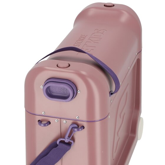 JetKids BedBox 4 wielen Kinderwagen 39 cm
