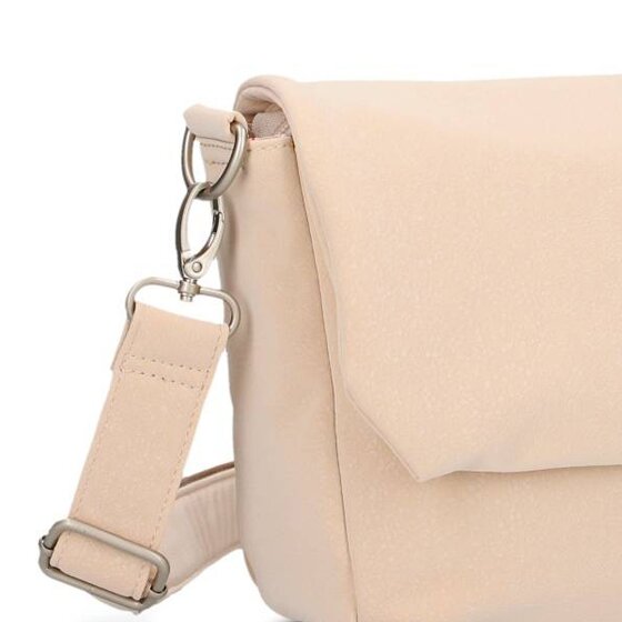 Zwei Mademoiselle.M Boodschapper 33 cm Laptop compartiment