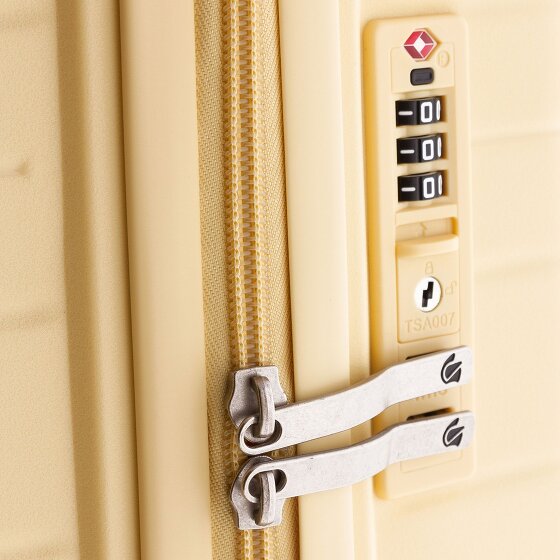 Gladiator 2700 4 wielen Trolley 64 cm