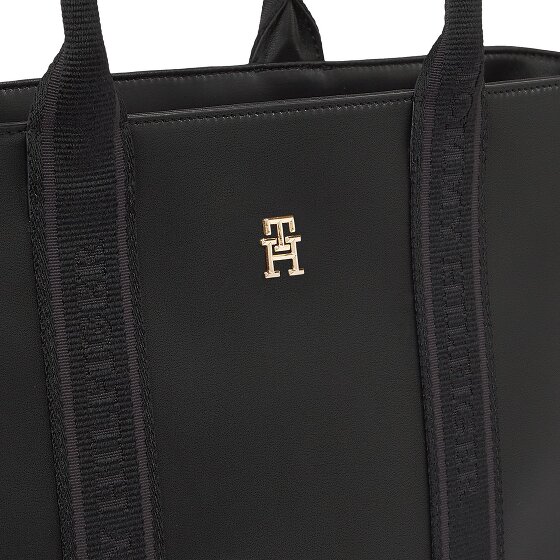 Tommy Hilfiger TH Logotape Shopper Tas 49 cm