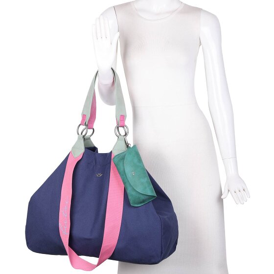 Fritzi aus Preußen Izzy Canvas Shopper Tas 45 cm