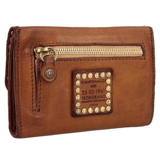 Campomaggi Portemonnee Leer 15.5 cm