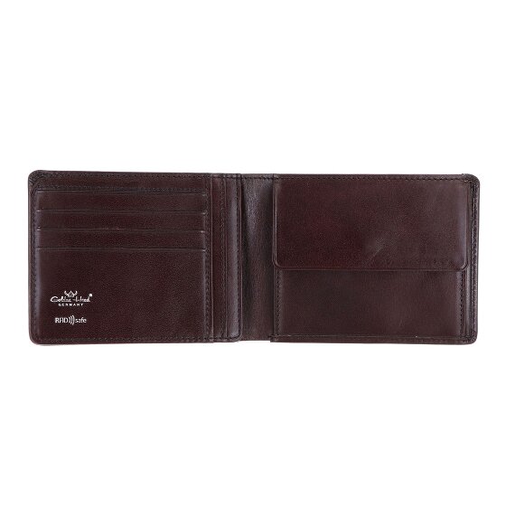Golden Head Colorado RFID Protect Portemonnee Leder 12 cm
