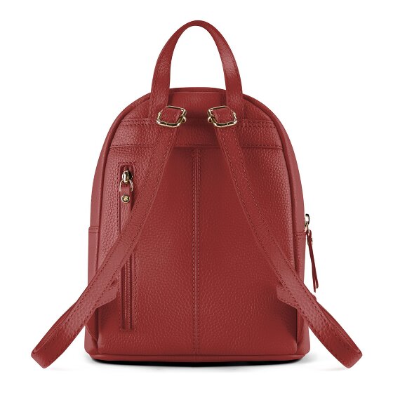 Lazarotti Bologna Leather Stad rugzak Leder 27 cm