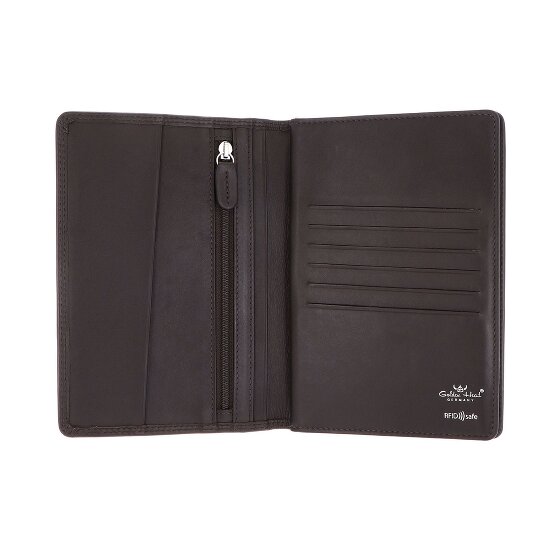 Golden Head Polo Portemonnee RFID Leer 11,5 cm