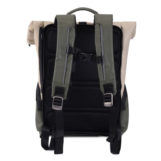 Hedgren Commute Bike Chain Fietsrugzak RFID-bescherming 53 cm