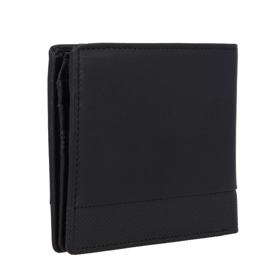 Samsonite PRO-DLX 6 Portemonnee RFID Leer 10,5 cm
