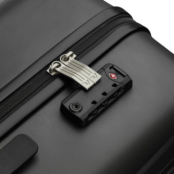 Roncato Element 2.0 4 wielen Trolley 76 cm