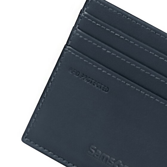 Samsonite Attack 3.0 Creditcardhouder RFID-bescherming Leder 10 cm