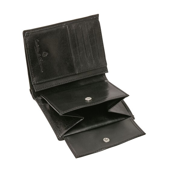 Castelijn & Beerens Gaucho Portemonnee RFID Leer 9 cm