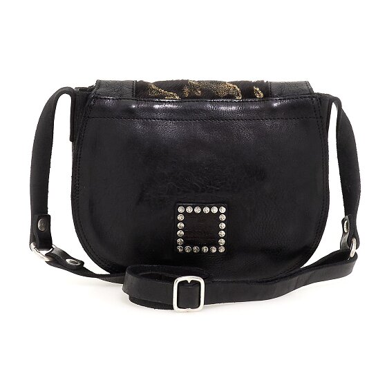 Campomaggi Schoudertas M Leer 22 cm