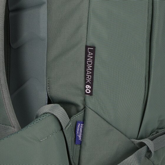 Thule Landmark Zakelijke rugzak 55 cm Laptopvak