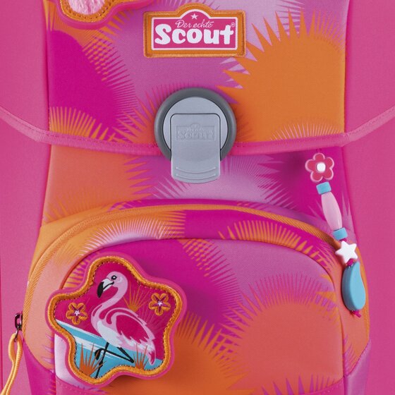 Scout Neo Schooltas set 4-delig