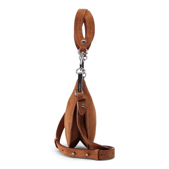 Coccinelle Sunup Schoudertas Leer 25 cm