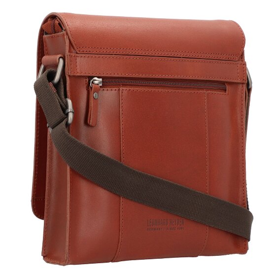 Leonhard Heyden Dakota Schoudertas Leer 23 cm Leonhard Heyden Dakota Schoudertas Leer 23 cm