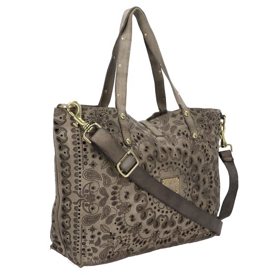 Campomaggi Bella Shopper Tas Leer 36 cm