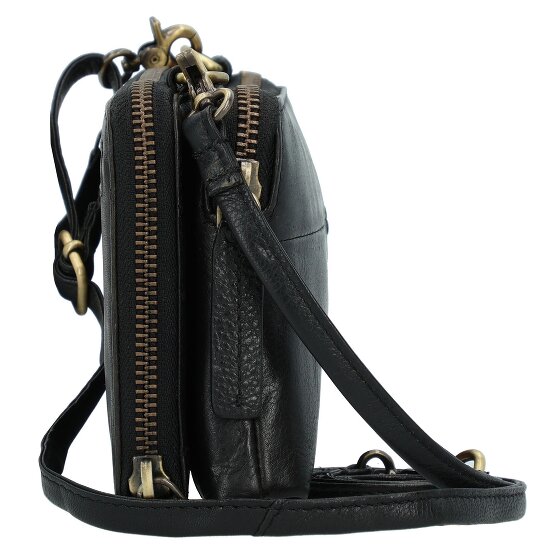 Burkely Natural Norah Portemonnee Leer 21 cm