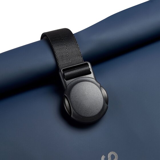 Delsey Paris Turenne Soft Dagrugzak RFID-bescherming 46 cm Laptop compartiment