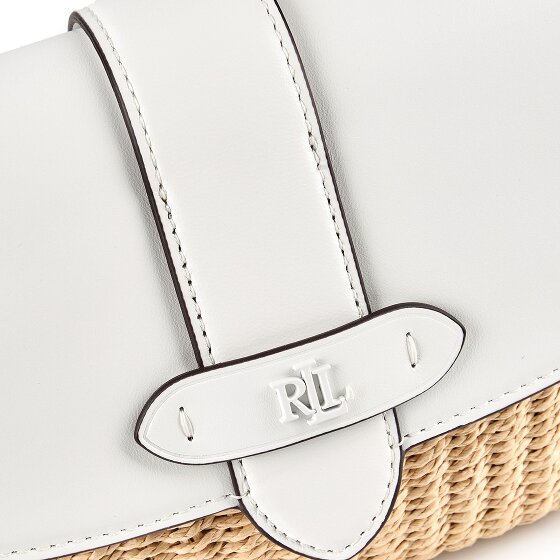 Lauren Ralph Lauren Lynden Schoudertas Leer 25.5 cm