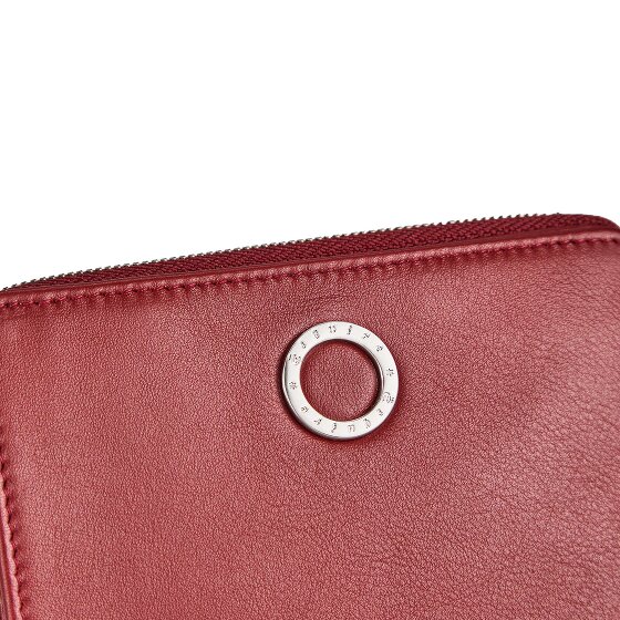 Esquire Athena Portemonnee RFID-bescherming Leder 13 cm