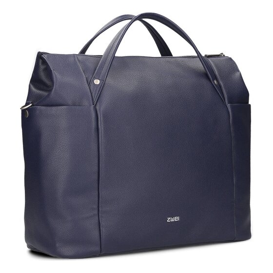 Zwei Pia Shopper Tas 42 cm Laptop compartiment