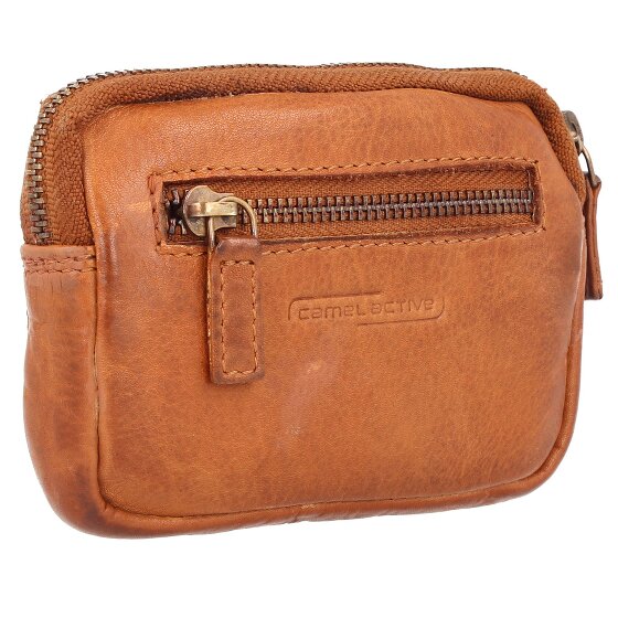 camel active Wave Sleutel portemonnee Leer 12 cm