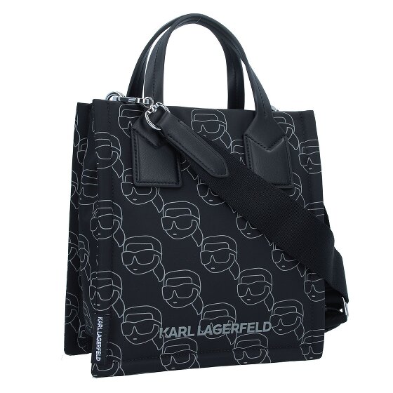 Karl Lagerfeld Ikon Schoudertas 20.5 cm