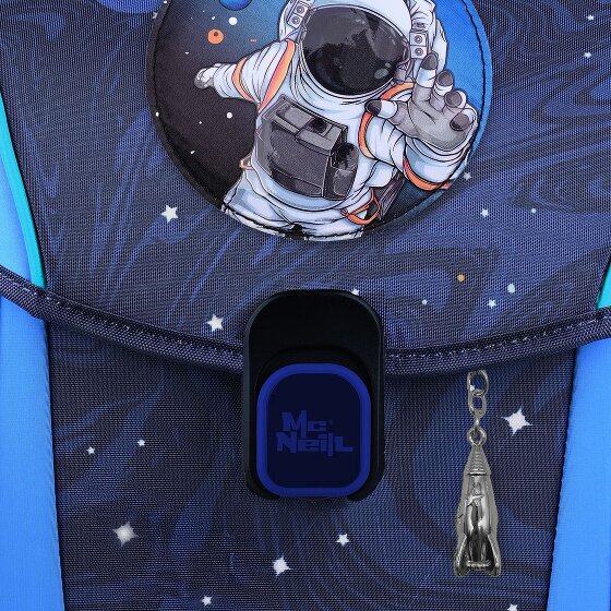 McNeill Primo Schooltas set 8-delig