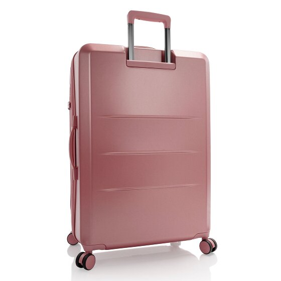 Heys EZ Fashion 4 wielen Trolley L 76 cm met uitbreidingsplooi