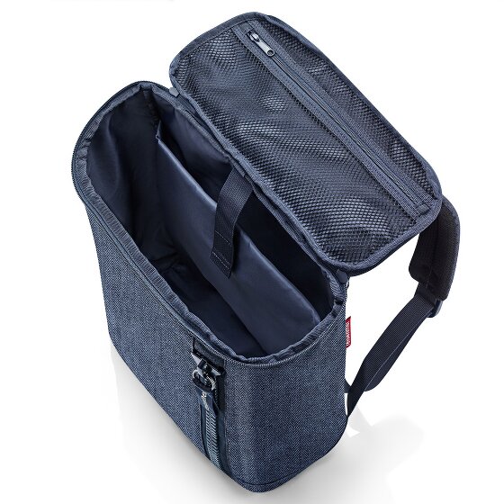 reisenthel Overnighter rugzak 41 cm laptop compartiment