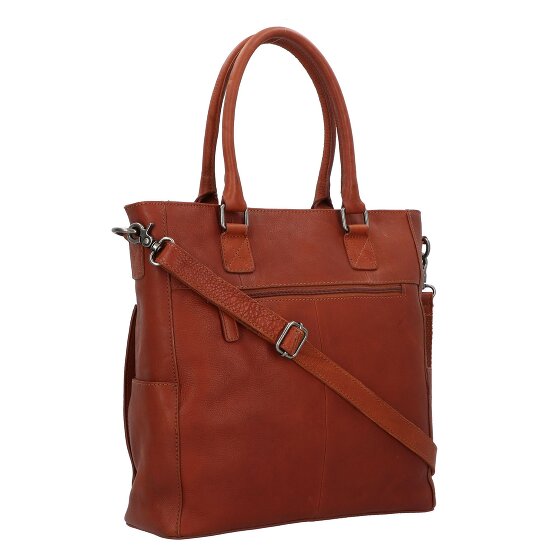 Burkely Antieke Avery Schoudertas Leer 34 cm